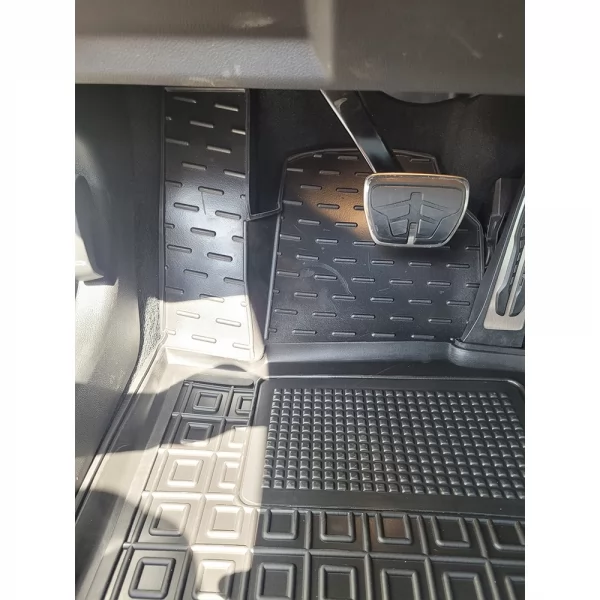 Килимки салону поліуретанові BMW (БМВ) 3-серія G20 - 1