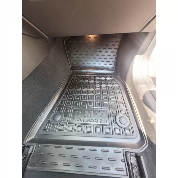 Килимки салону поліуретанові BMW (БМВ) 3-серія G20 - 5