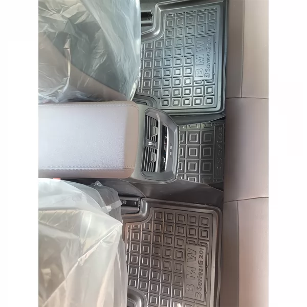 Килимки салону поліуретанові BMW (БМВ) 3-серія G20 - 6