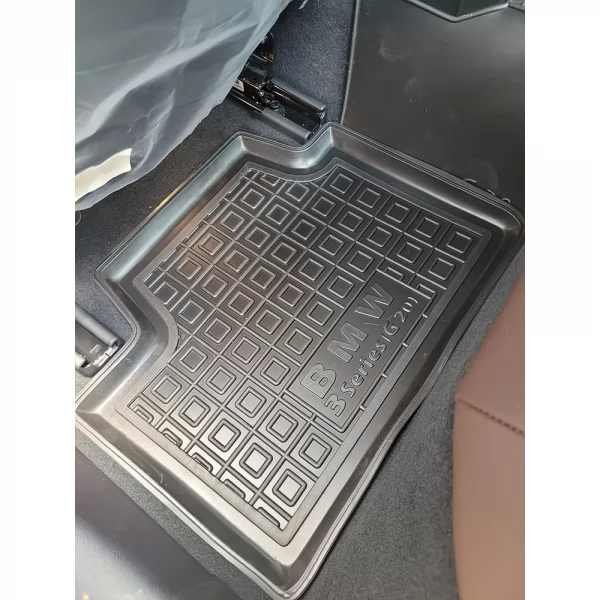 Килимки салону поліуретанові BMW (БМВ) 3-серія G20 - 9