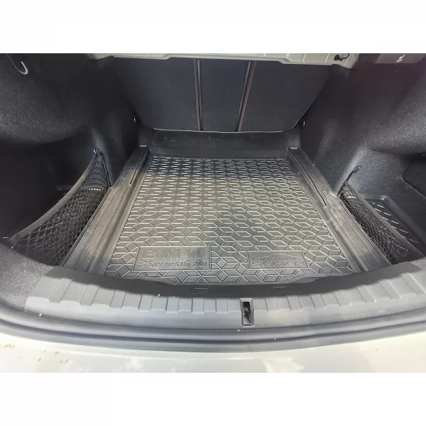Килимки багажнику поліуретанові BMW (БМВ) 3-серія G20 - 1
