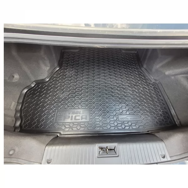 Килимки багажнику поліуретанові CHEVROLET (Шевроле) Epica