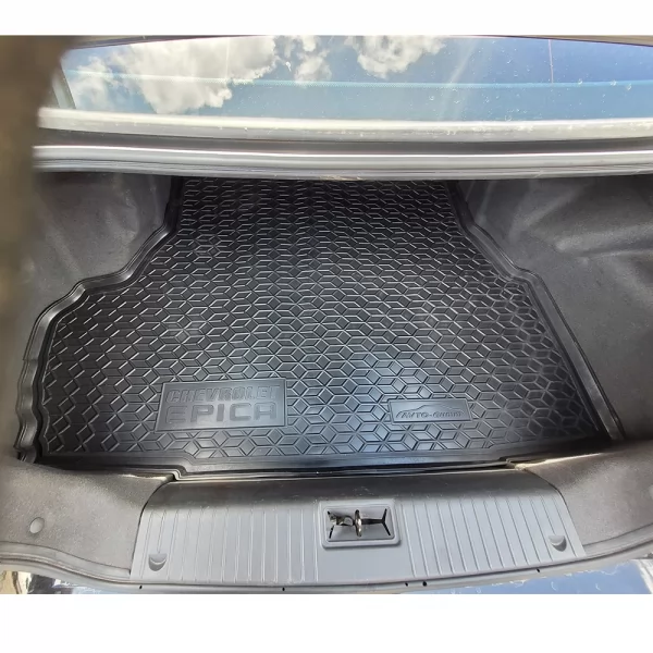 Килимки багажнику поліуретанові CHEVROLET (Шевроле) Epica - 2