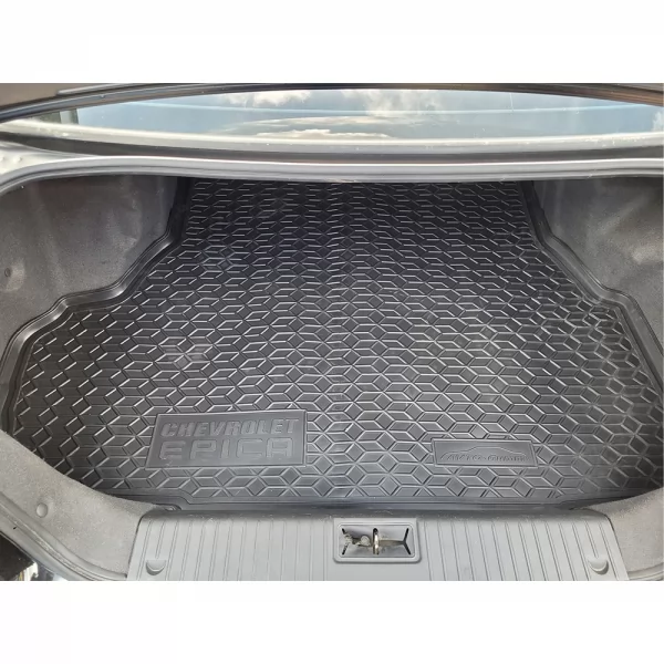 Килимки багажнику поліуретанові CHEVROLET (Шевроле) Epica - 3