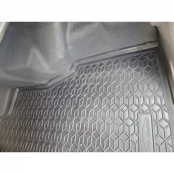 Килимки багажнику поліуретанові CHEVROLET (Шевроле) Epica - 7