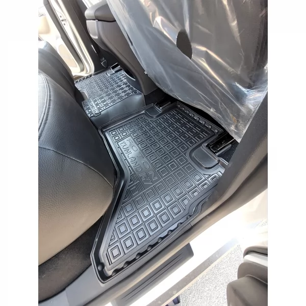 Килимки салону поліуретанові  Foton (Фотон) Tunland G7 - 8