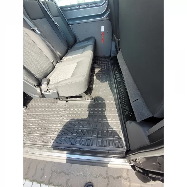 Transit (2014-) 1+2 (2-й ряд) DoubleCab з 2-х частин FORD (Форд) TRANSIT-2014-DOUBLECAB  - 3