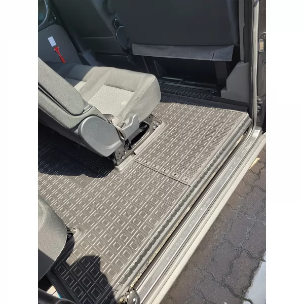 Transit (2014-) 1+2 (2-й ряд) DoubleCab з 2-х частин FORD (Форд) TRANSIT-2014-DOUBLECAB  - 5