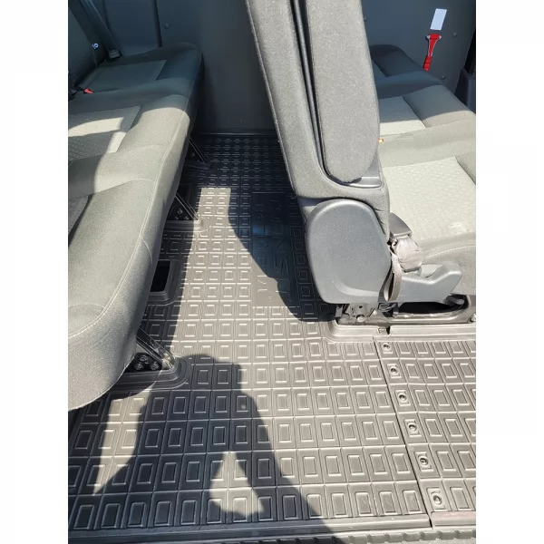 Transit (2014-) 1+2 (2-й ряд) DoubleCab з 2-х частин FORD (Форд) TRANSIT-2014-DOUBLECAB  - 8