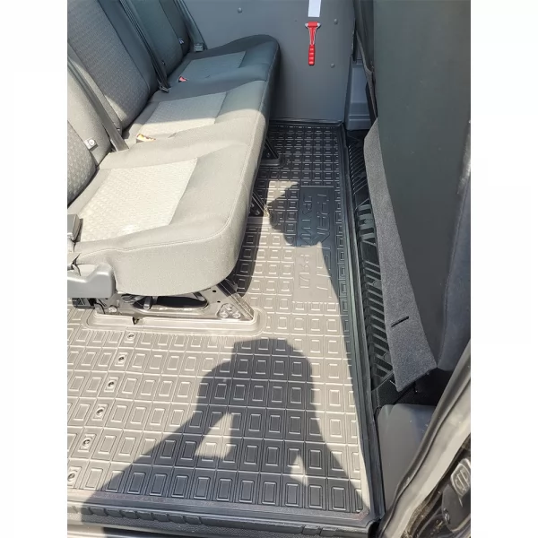 Transit (2014-) 1+2 (2-й ряд) DoubleCab з 2-х частин FORD (Форд) TRANSIT-2014-DOUBLECAB  - 9