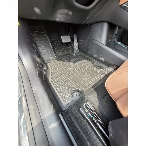 Килимки салону поліуретанові  BYD (БіАйДі) Song L  - 2