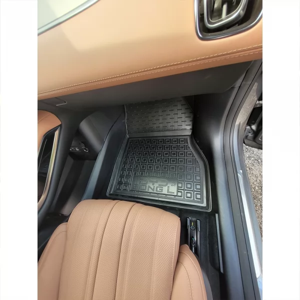 Килимки салону поліуретанові  BYD (БіАйДі) Song L  - 3