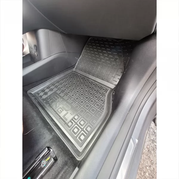 Килимки салону поліуретанові  BYD (БіАйДі) Song L  - 5