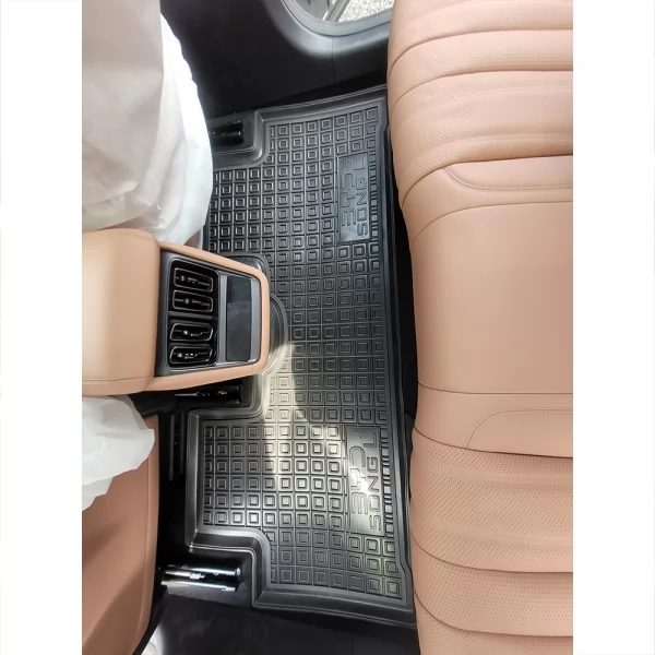 Килимки салону поліуретанові  BYD (БіАйДі) Song L  - 6