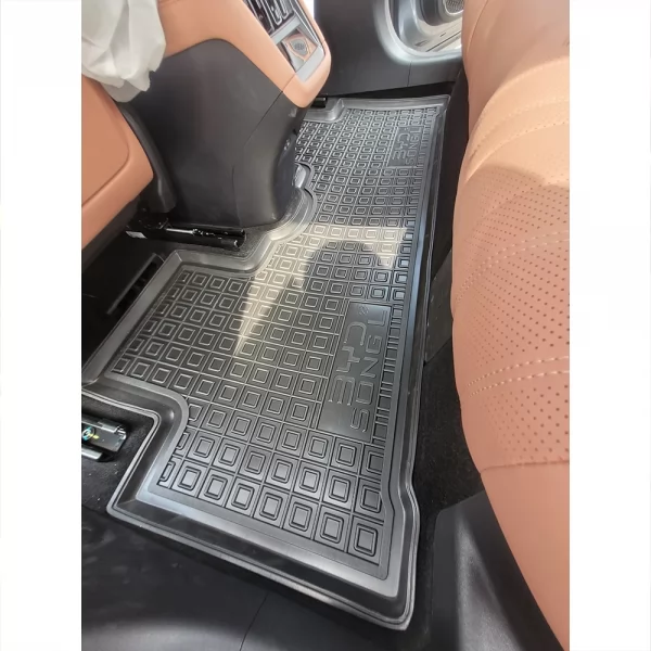 Килимки салону поліуретанові  BYD (БіАйДі) Song L  - 7