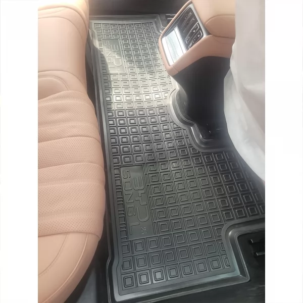 Килимки салону поліуретанові  BYD (БіАйДі) Song L  - 8