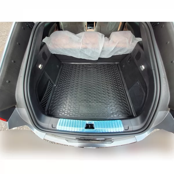 Килимки багажнику поліуретанові BYD (БіАйДі) Song L  - 1