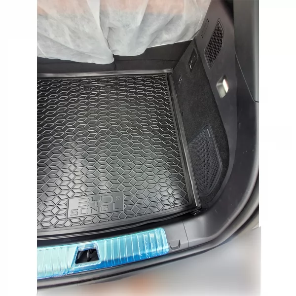 Килимки багажнику поліуретанові BYD (БіАйДі) Song L  - 3