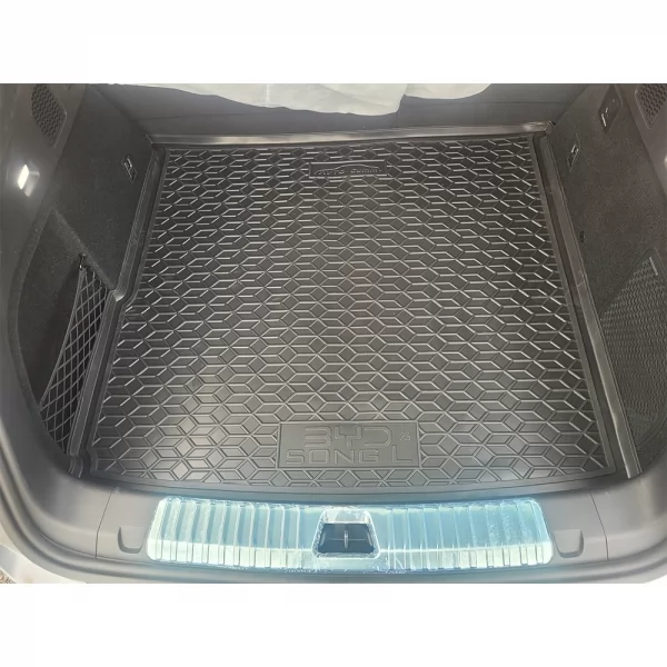Килимки багажнику поліуретанові BYD (БіАйДі) Song L  - 4