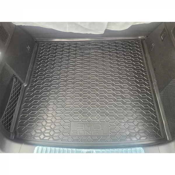 Килимки багажнику поліуретанові BYD (БіАйДі) Song L  - 5