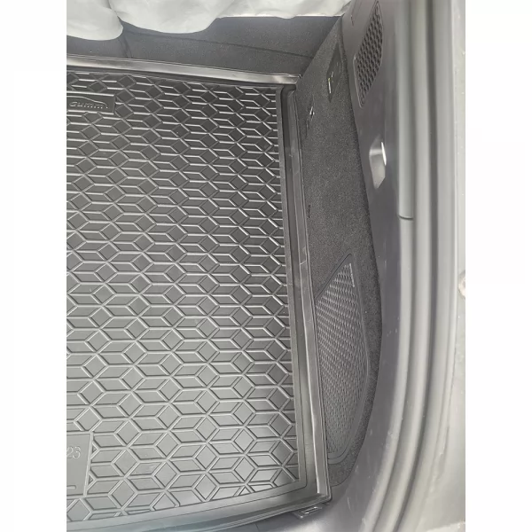 Килимки багажнику поліуретанові BYD (БіАйДі) Song L  - 7