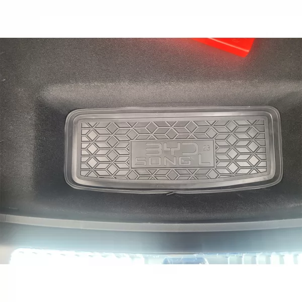 Килимки багажнику поліуретанові (нижня ніша) BYD (БіАйДі) Song L  - 2