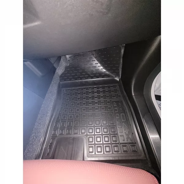 Килимки салону поліуретанові  JETOUR (Джетур) Jetour X70 Plus (7місць) - 3