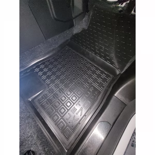 Килимки салону поліуретанові  JETOUR (Джетур) Jetour X70 Plus (7місць) - 4