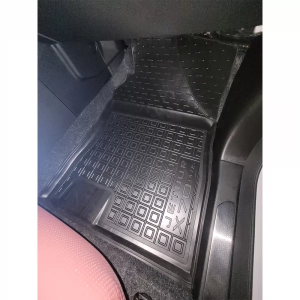 Килимки салону поліуретанові  JETOUR (Джетур) Jetour X70 Plus (7місць) - 5