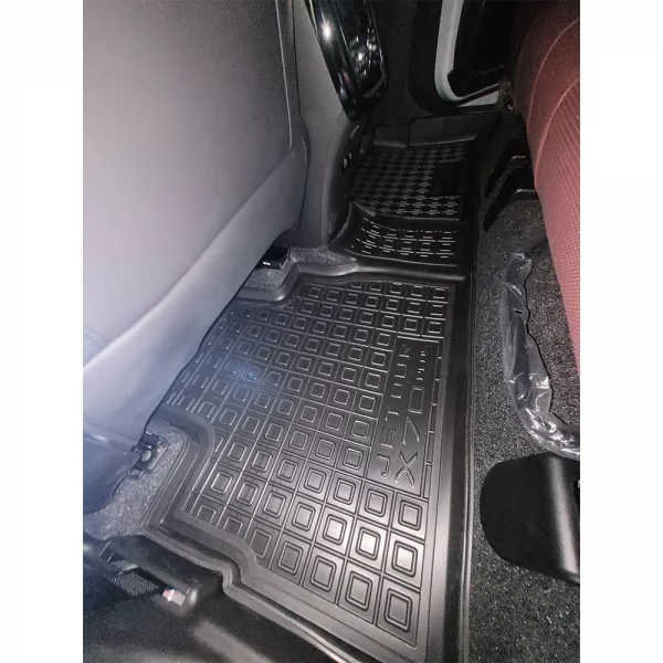 Килимки салону поліуретанові  JETOUR (Джетур) Jetour X70 Plus (7місць) - 7