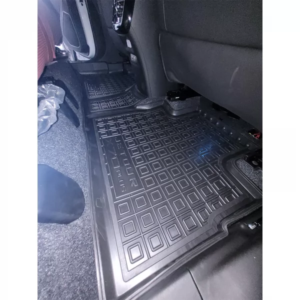 Килимки салону поліуретанові  JETOUR (Джетур) Jetour X70 Plus (7місць) - 8