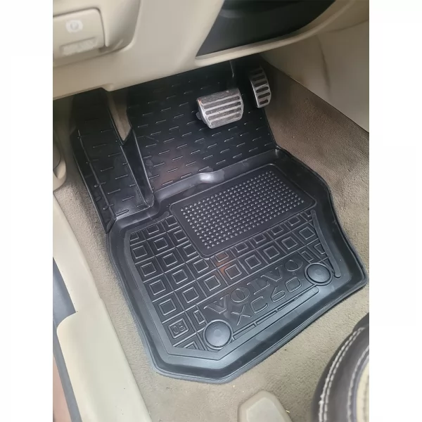 Килимки салону поліуретанові  VOLVO (Вольво) XC60 (2008>)