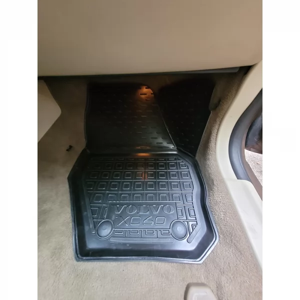 Polyurethane interior mats VOLVO XC60 (2008>) - 4
