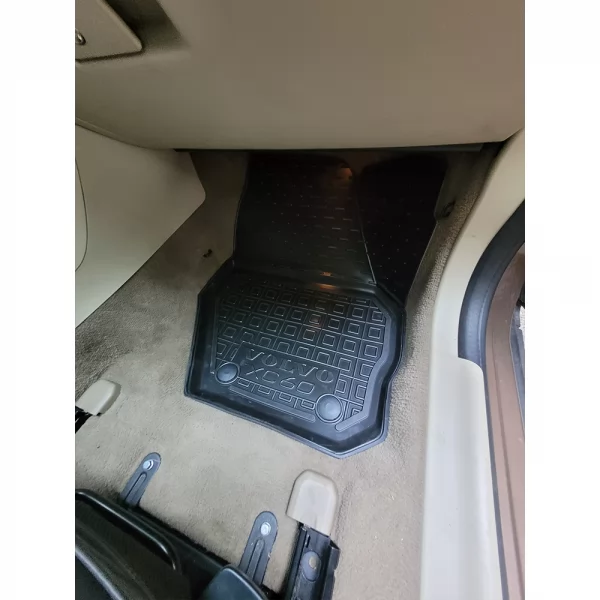 Polyurethane interior mats VOLVO XC60 (2008>) - 5