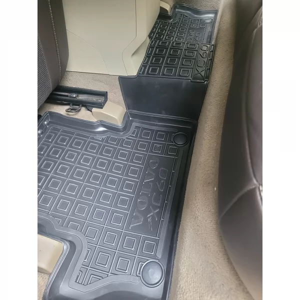Polyurethane interior mats VOLVO XC60 (2008>) - 7