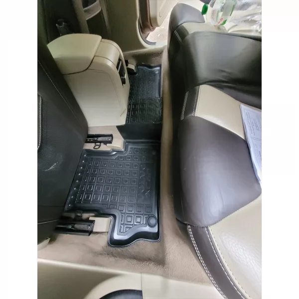 Polyurethane interior mats VOLVO XC60 (2008>) - 8