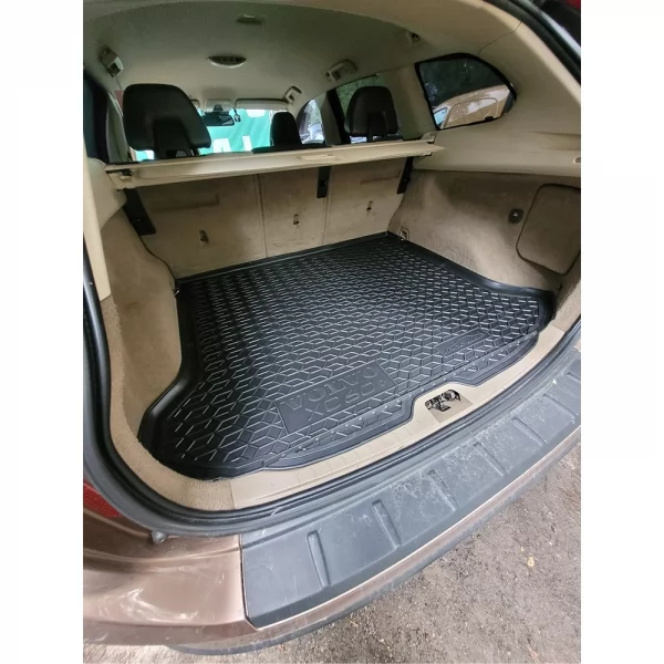 Килимки багажнику поліуретанові VOLVO (Вольво) XC60 (2008>)