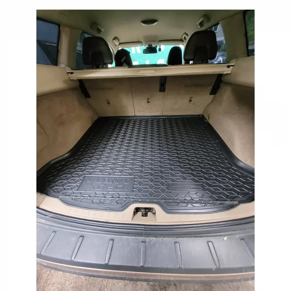 Килимки багажнику поліуретанові VOLVO (Вольво) XC60 (2008>) - 1