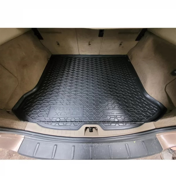 Килимки багажнику поліуретанові VOLVO (Вольво) XC60 (2008>) - 3