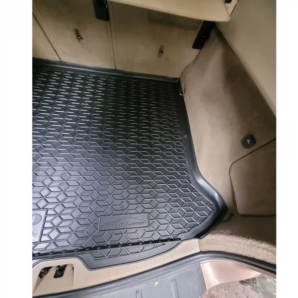 Килимки багажнику поліуретанові VOLVO (Вольво) XC60 (2008>) - 5