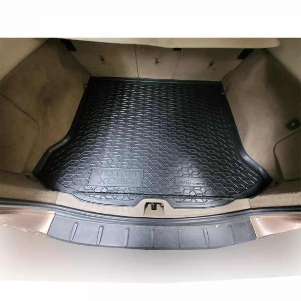 Килимки багажнику поліуретанові VOLVO (Вольво) XC60 (2008>) - 7