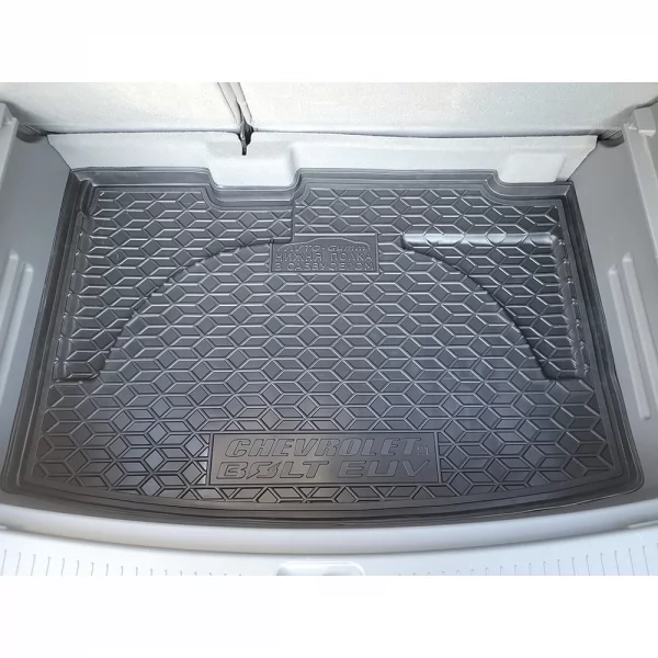 (нижня полиця) з сабвуфером CHEVROLET (Шевроле) Bolt EUV (2022>) - 4