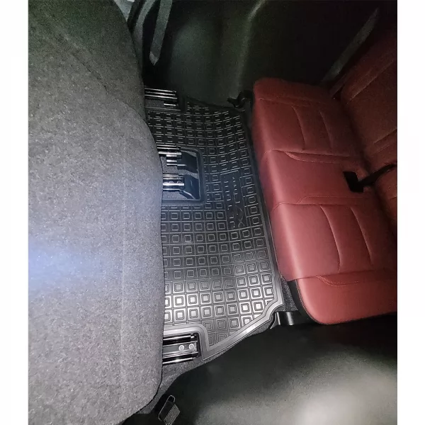3rd row JETOUR Jetour X70 Plus (7місць)