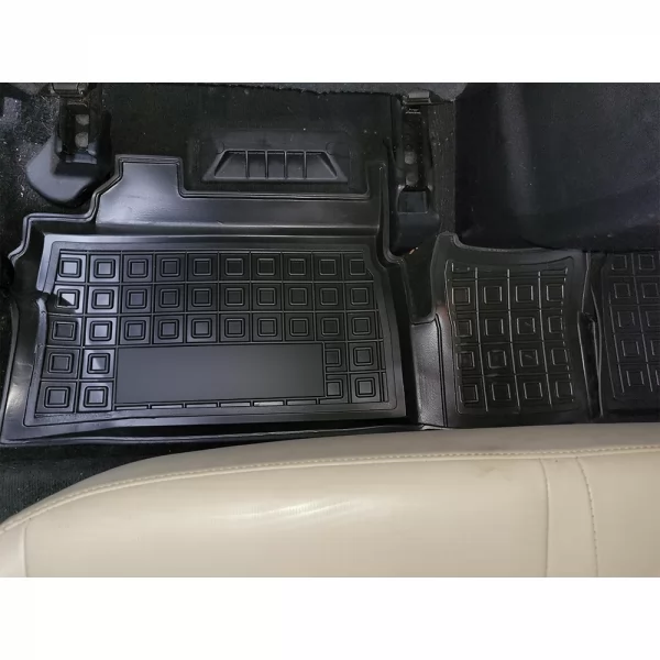 Килимки салону поліуретанові  LEXUS (Лексус) CT200h (2011-2022) - 7