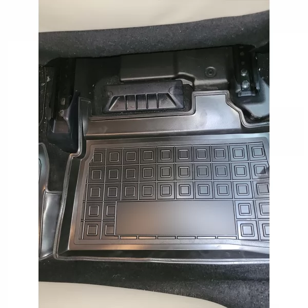 Килимки салону поліуретанові  LEXUS (Лексус) CT200h (2011-2022) - 8