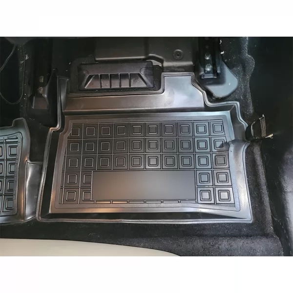 Килимки салону поліуретанові  LEXUS (Лексус) CT200h (2011-2022) - 9