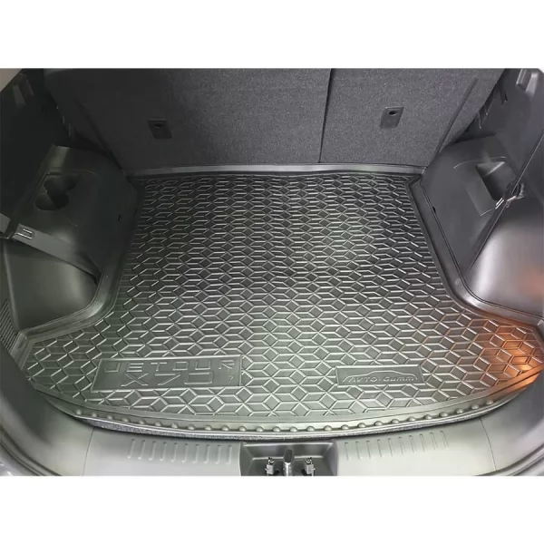 Polyurethane trunk mats JETOUR Jetour X70 (7місць)