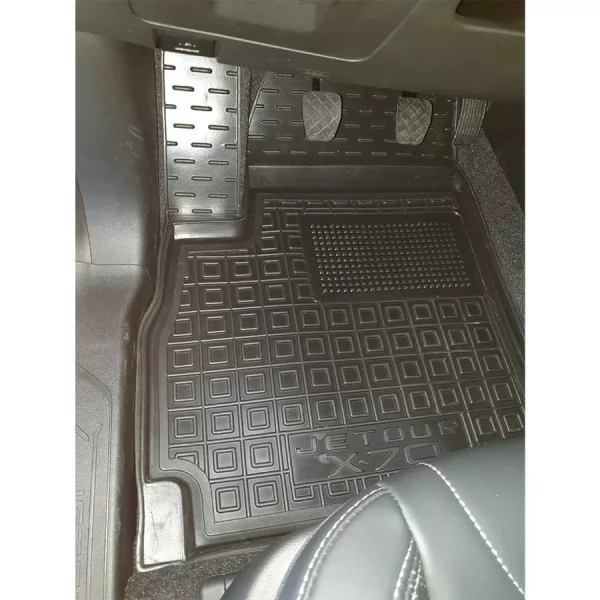 Polyurethane interior mats JETOUR Jetour X70 (7місць)