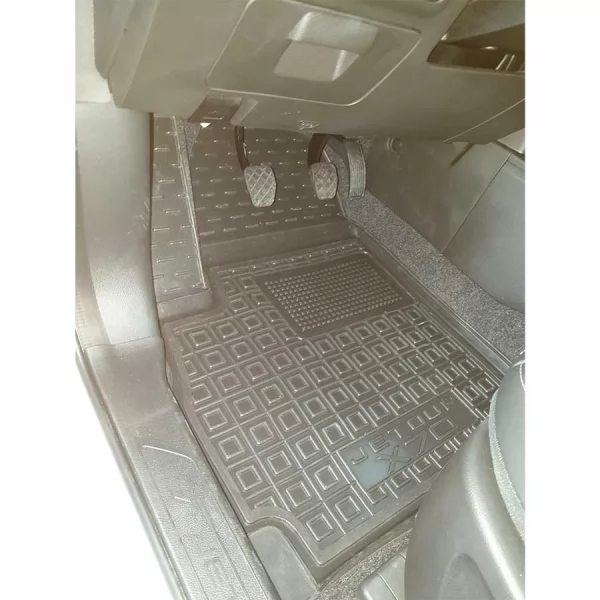 Килимки салону поліуретанові  JETOUR (Джетур) Jetour X70 (7місць) - 1