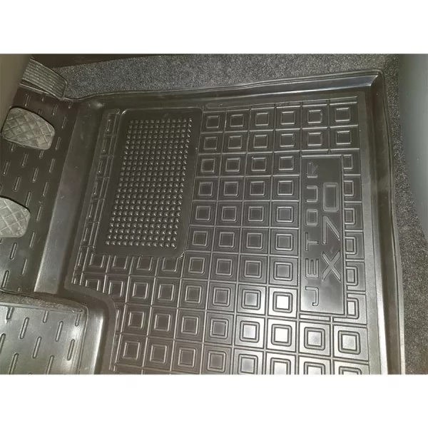 Килимки салону поліуретанові  JETOUR (Джетур) Jetour X70 (7місць) - 2